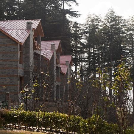 Heritage Holiday Cottage Манали Экстерьер фото