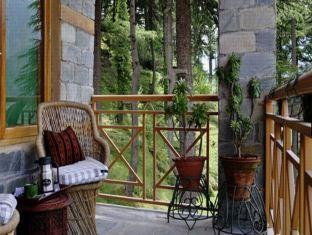 Heritage Holiday Cottage Манали Экстерьер фото